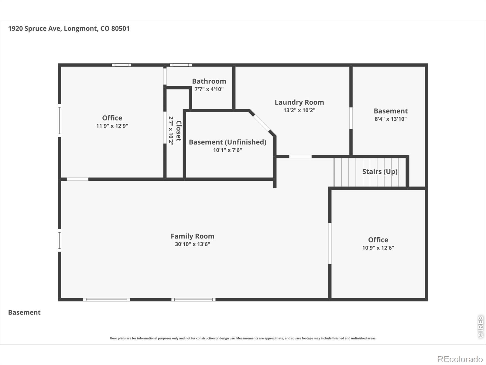 MLS Image #37 for 1920  spruce avenue,longmont, Colorado