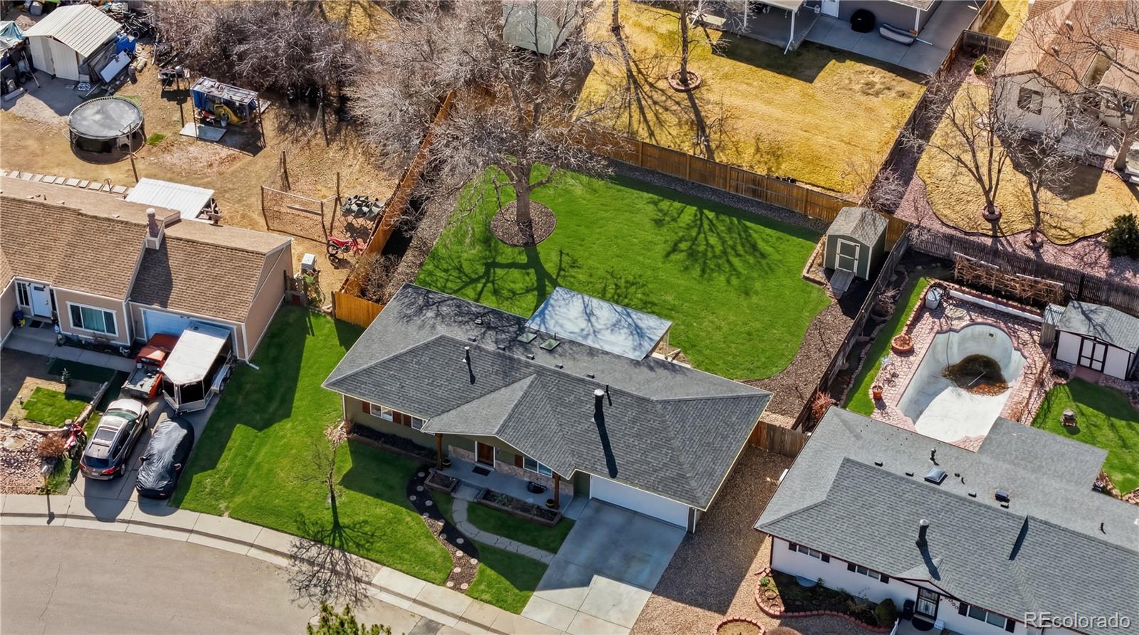 MLS Image #4 for 5075 e weaver avenue,centennial, Colorado