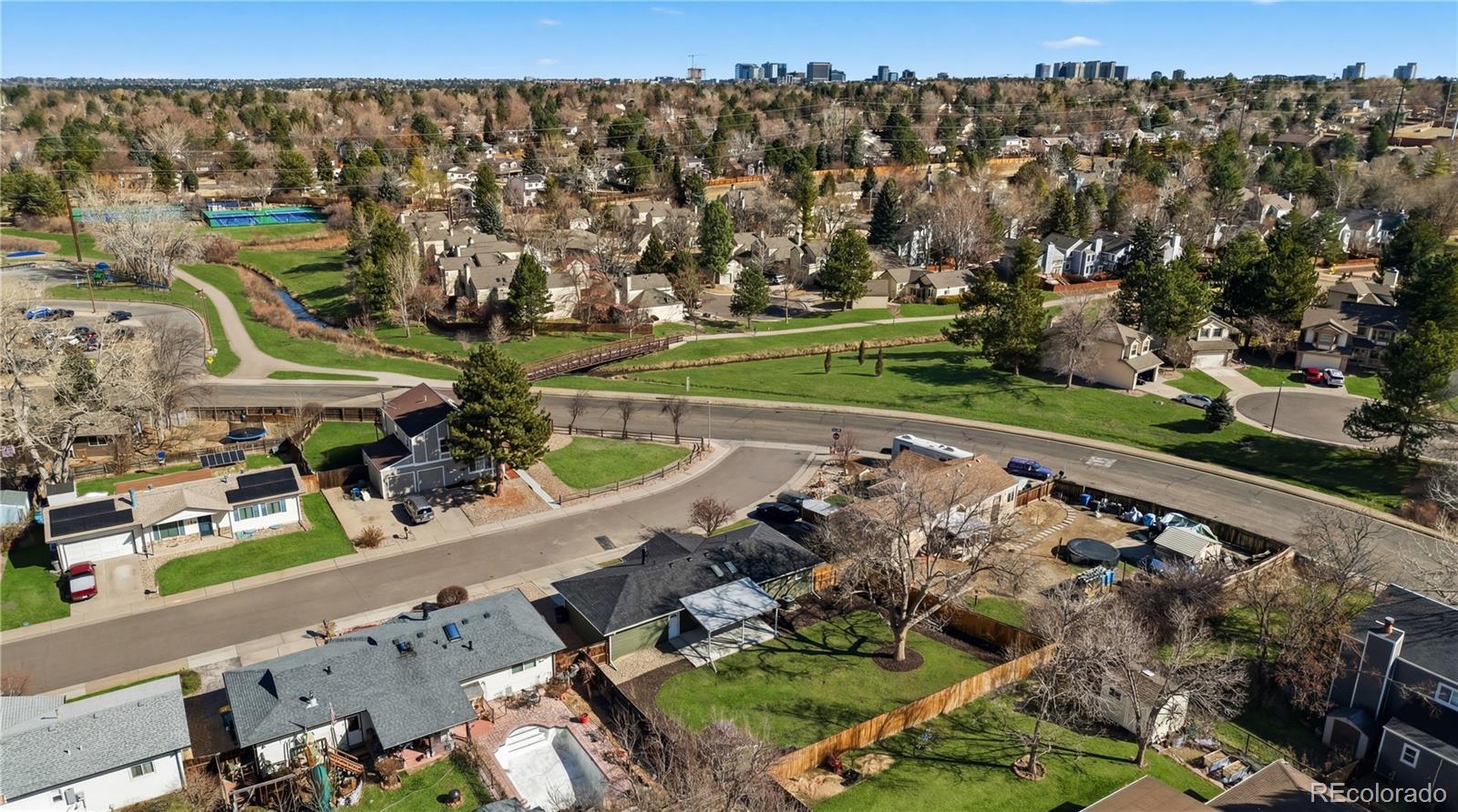 MLS Image #42 for 5075 e weaver avenue,centennial, Colorado