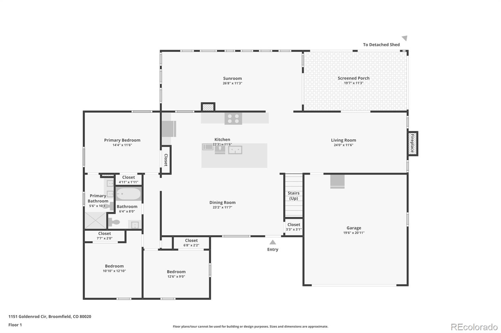 MLS Image #45 for 1151  goldenrod circle,broomfield, Colorado