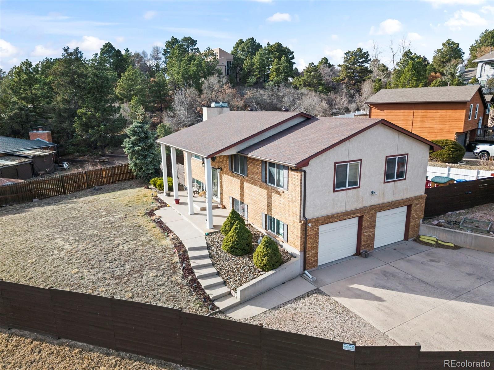 MLS Image #1 for 4502  constitution avenue,colorado springs, Colorado