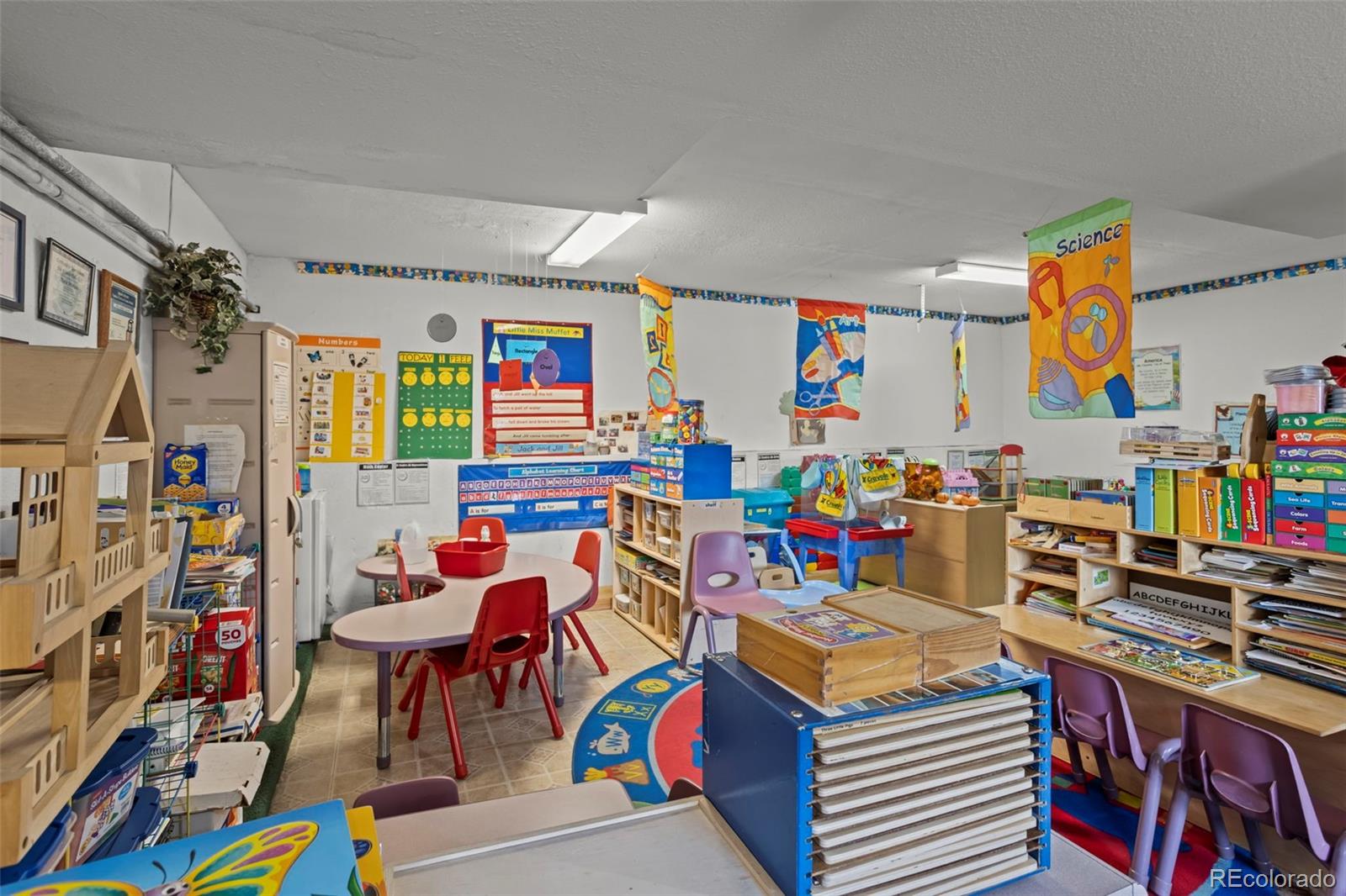 MLS Image #11 for 4502  constitution avenue,colorado springs, Colorado
