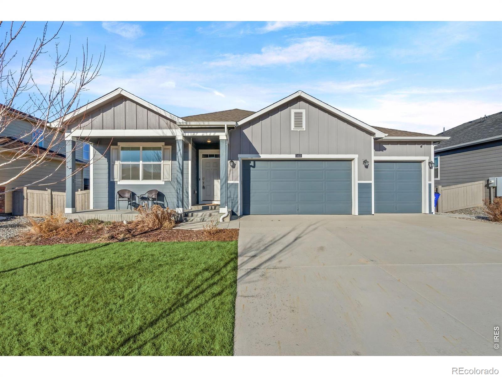 MLS Image #1 for 1413  westport avenue,berthoud, Colorado