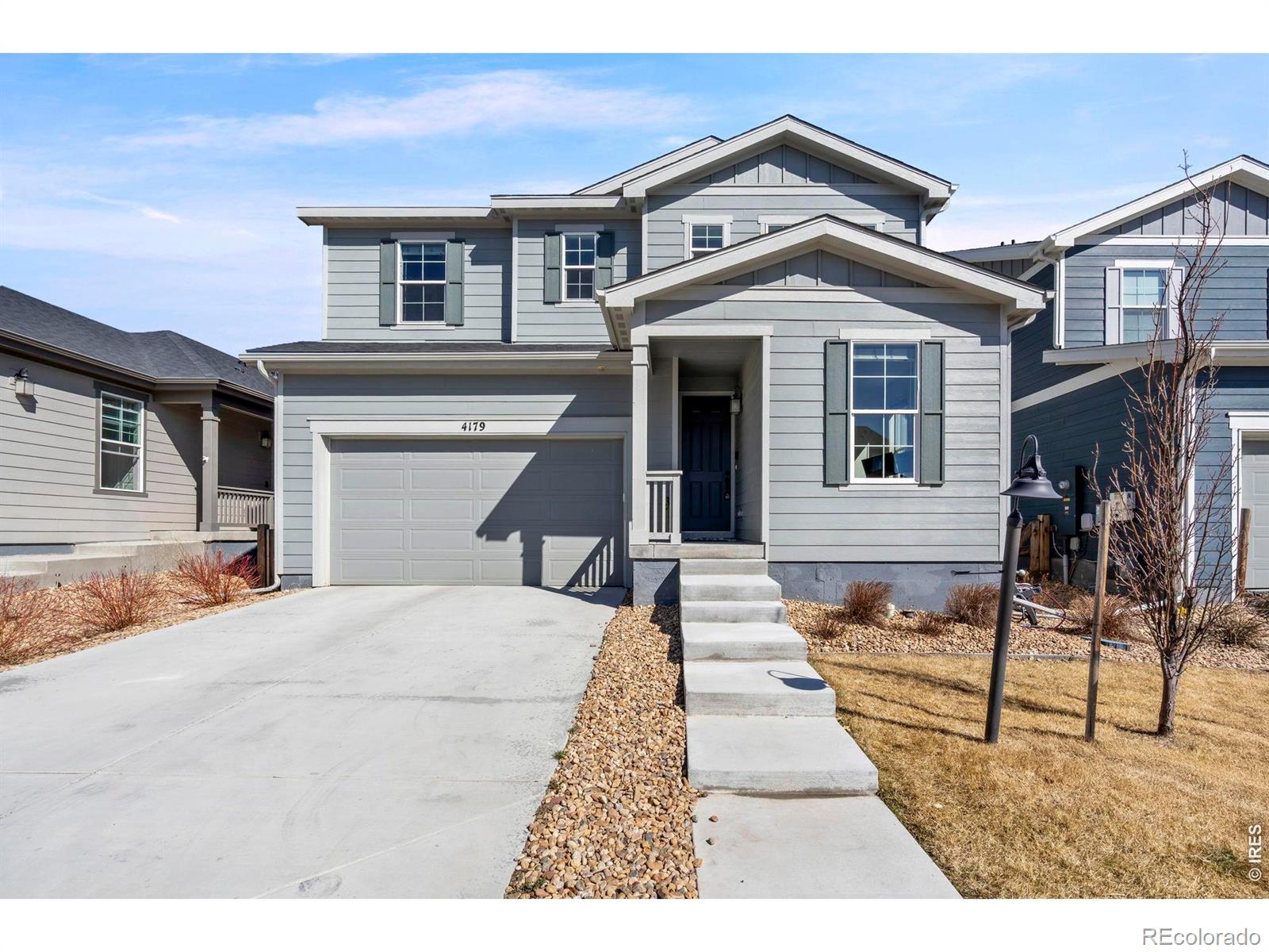 MLS Image #1 for 4179  chasm lake drive,loveland, Colorado