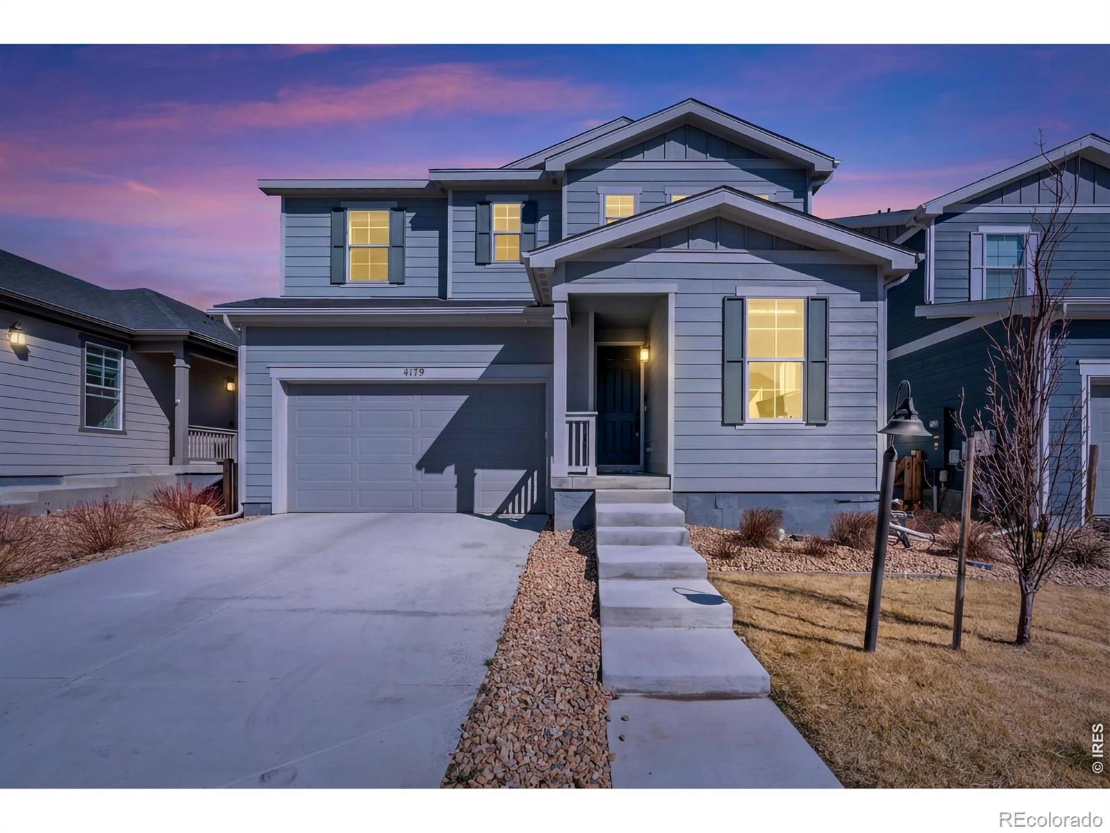MLS Image #2 for 4179  chasm lake drive,loveland, Colorado