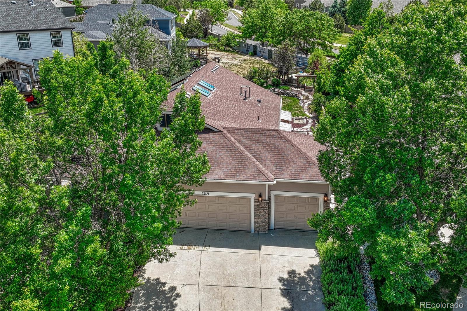 MLS Image #0 for 23174  timber spring place,parker, Colorado