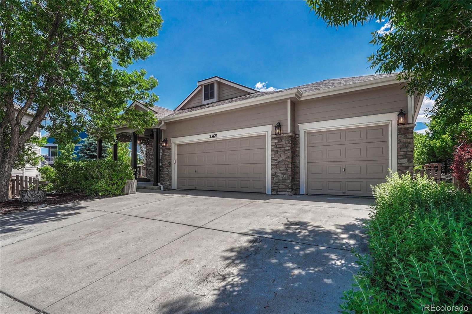 MLS Image #1 for 23174  timber spring place,parker, Colorado