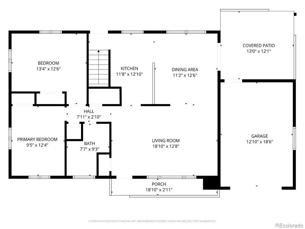MLS Image #29 for 2545 s estes court,lakewood, Colorado