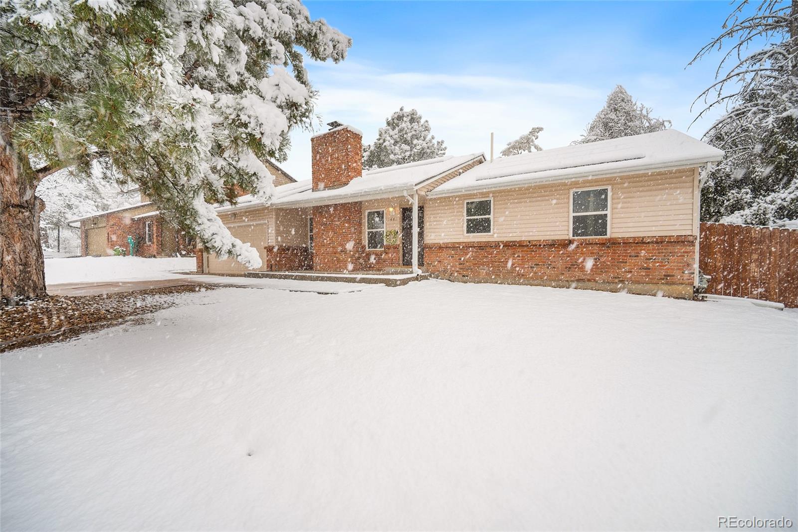 MLS Image #2 for 1481 s chambers circle,aurora, Colorado