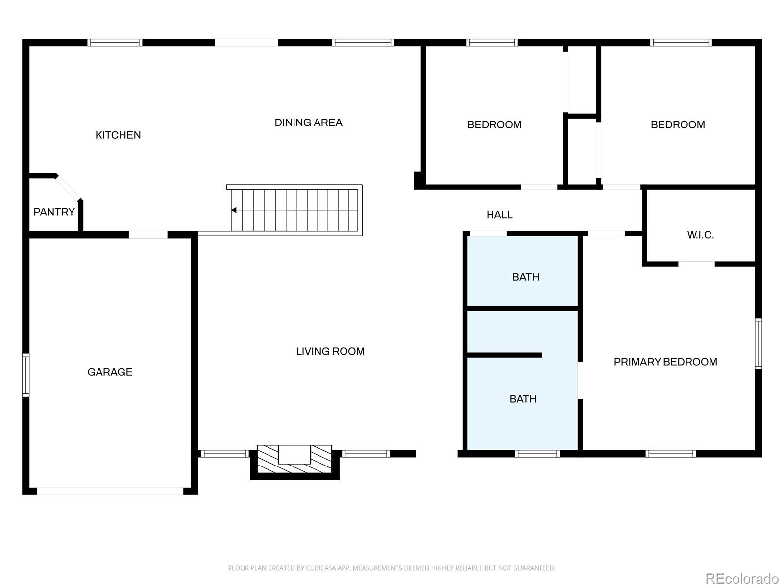 MLS Image #38 for 1481 s chambers circle,aurora, Colorado