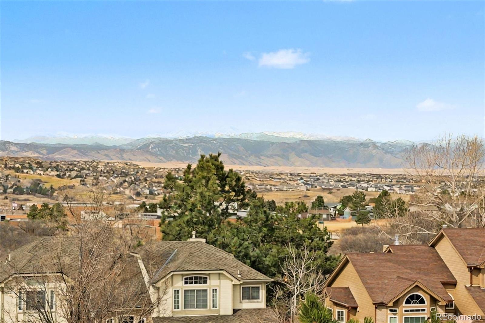 MLS Image #2 for 1415  pinyon drive,castle rock, Colorado