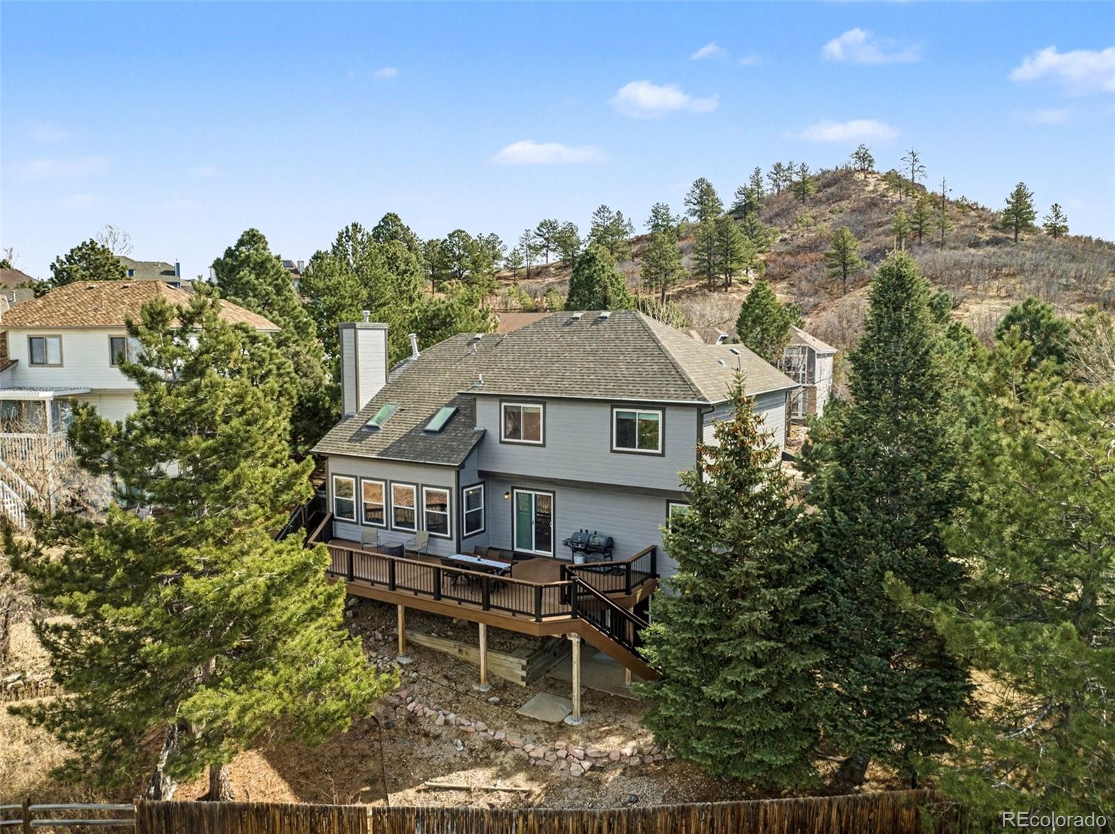 MLS Image #43 for 1415  pinyon drive,castle rock, Colorado