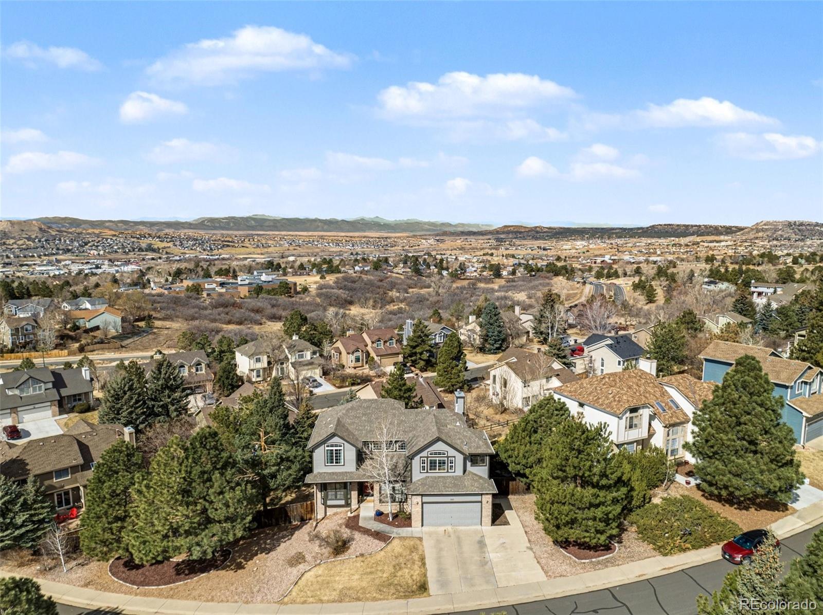 MLS Image #44 for 1415  pinyon drive,castle rock, Colorado