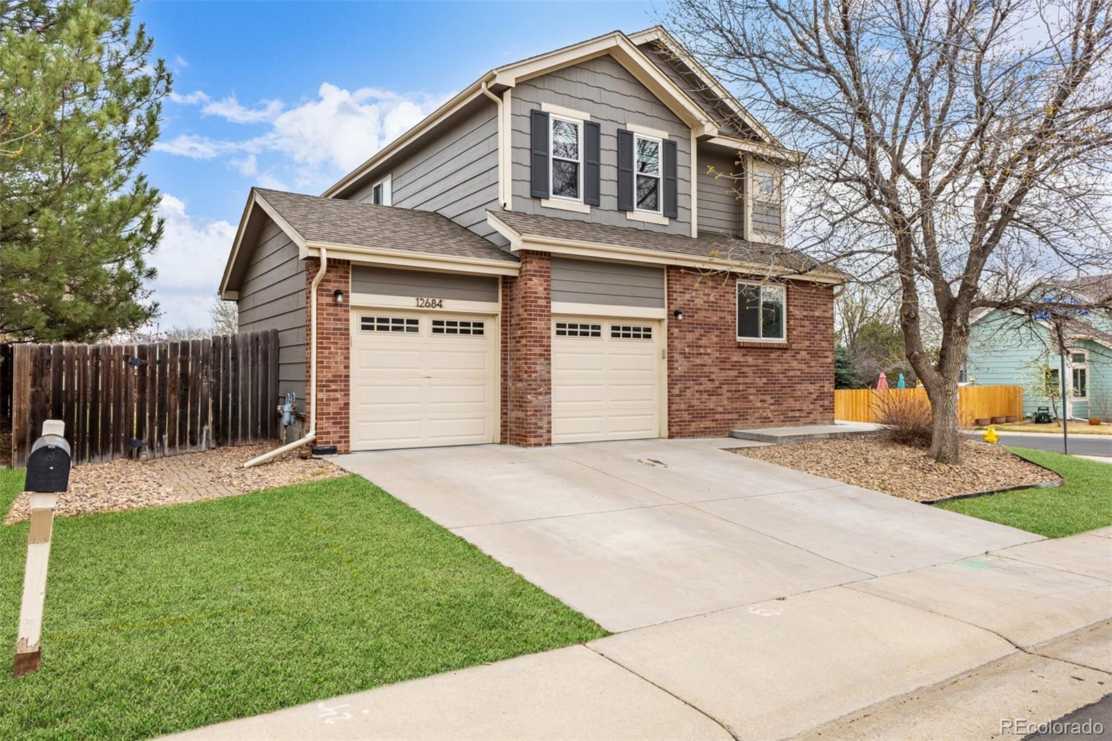MLS Image #1 for 12684  pronghorn street,broomfield, Colorado