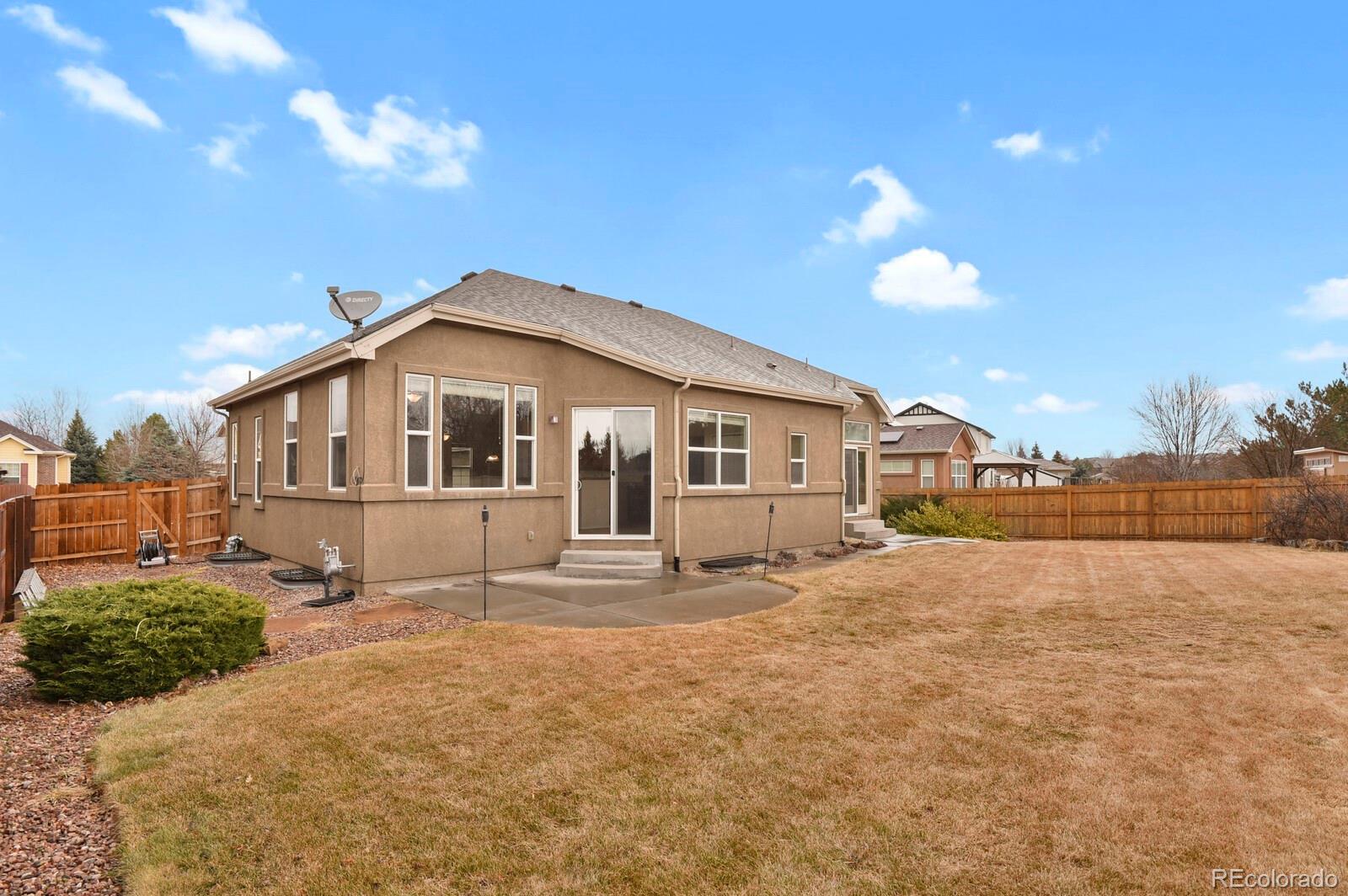 MLS Image #33 for 5781  whiskey river drive,colorado springs, Colorado