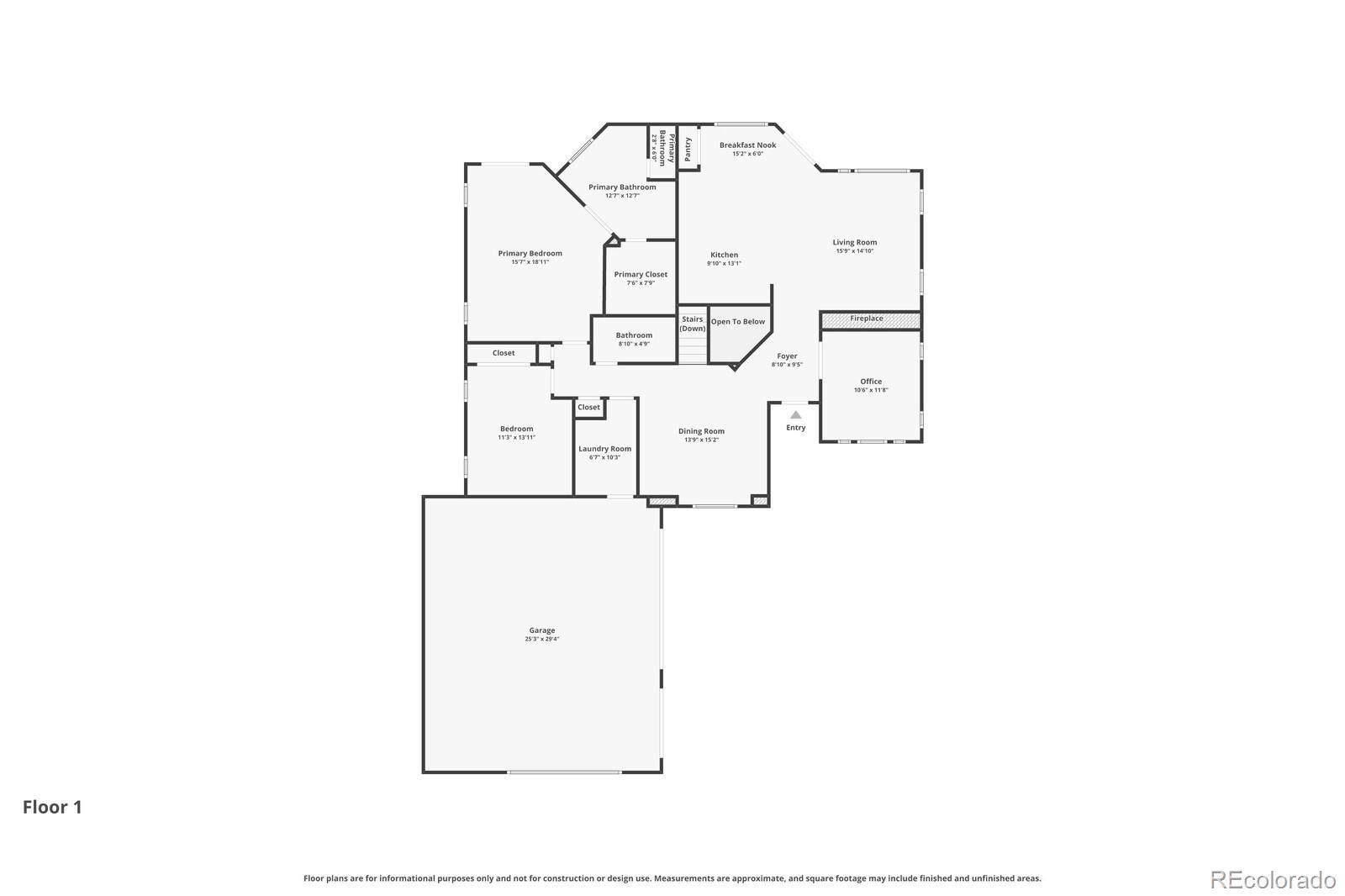 MLS Image #34 for 5781  whiskey river drive,colorado springs, Colorado
