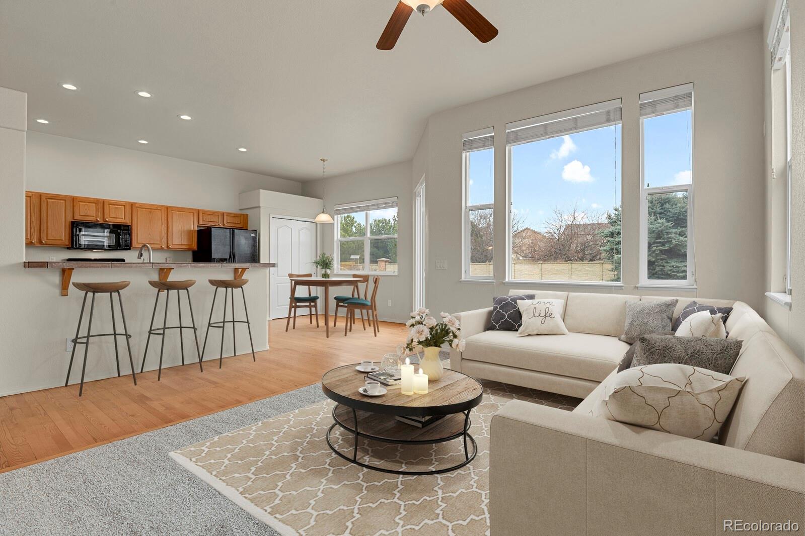 MLS Image #8 for 5781  whiskey river drive,colorado springs, Colorado