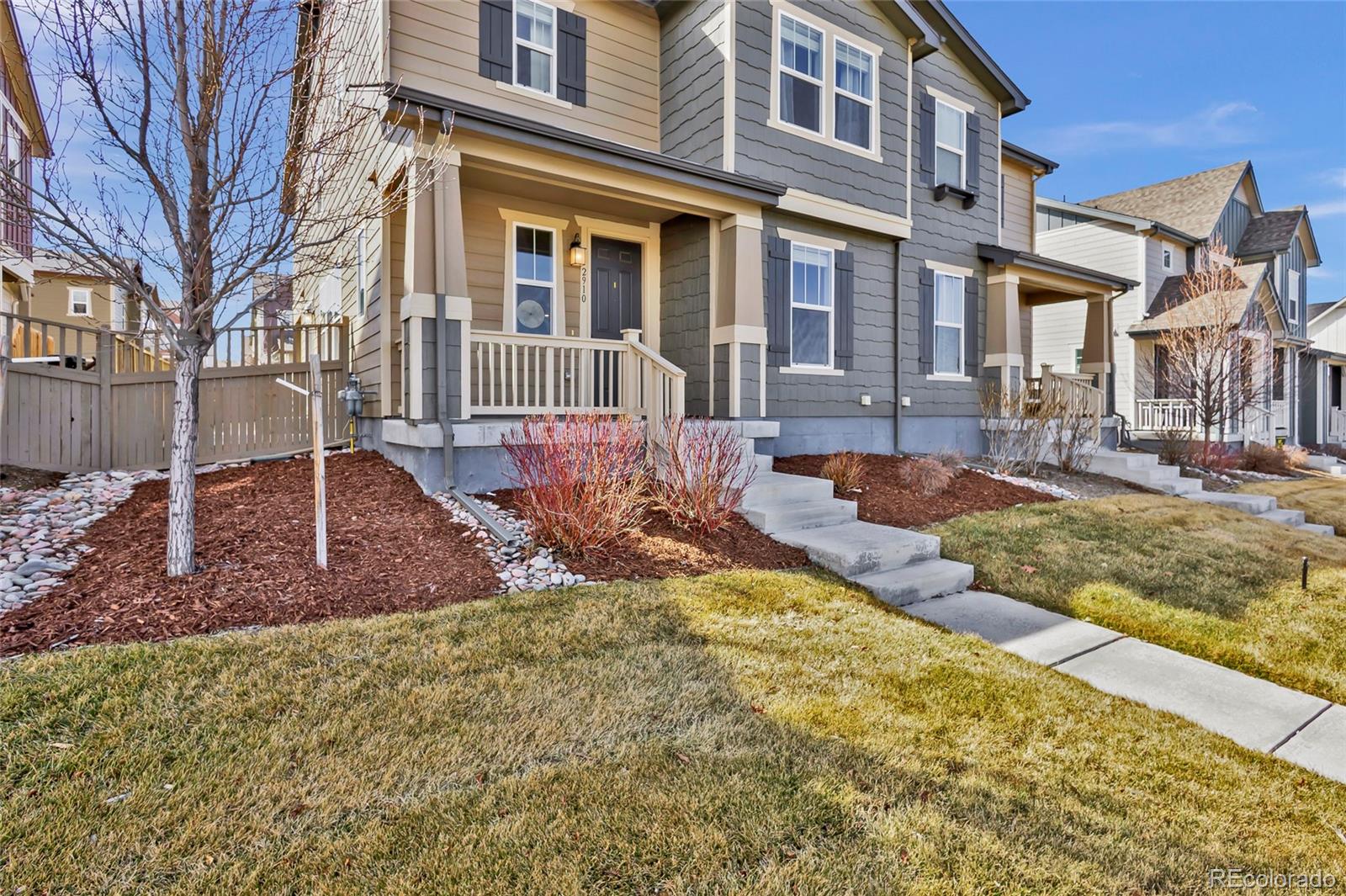 MLS Image #2 for 2910  low meadow boulevard,castle rock, Colorado