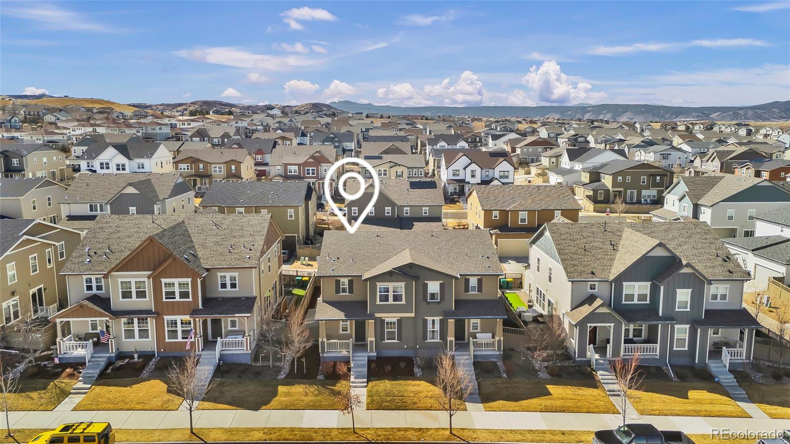 MLS Image #3 for 2910  low meadow boulevard,castle rock, Colorado