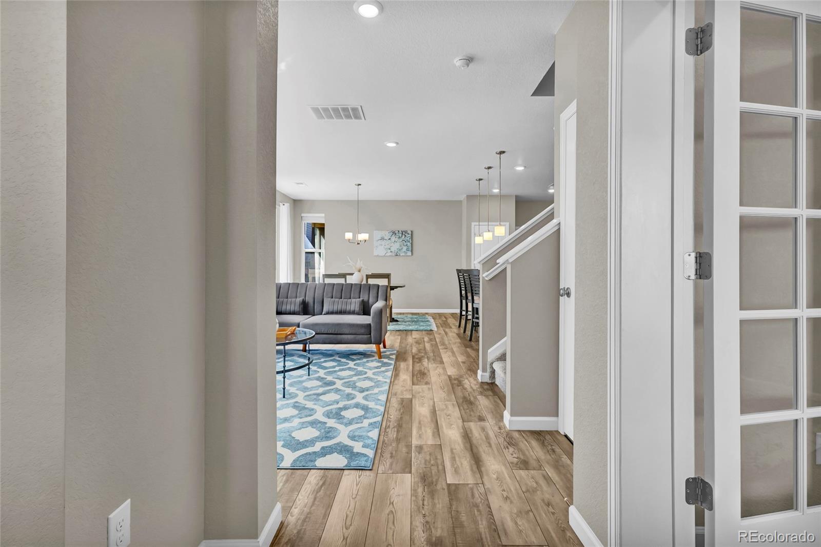 MLS Image #5 for 2910  low meadow boulevard,castle rock, Colorado