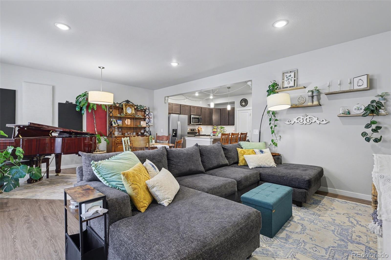 MLS Image #5 for 5356  necker heights ,colorado springs, Colorado