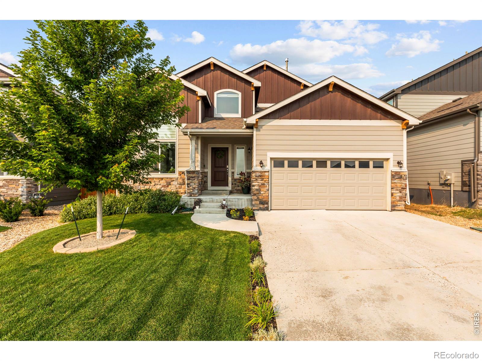 MLS Image #0 for 865  emerald lakes street,severance, Colorado