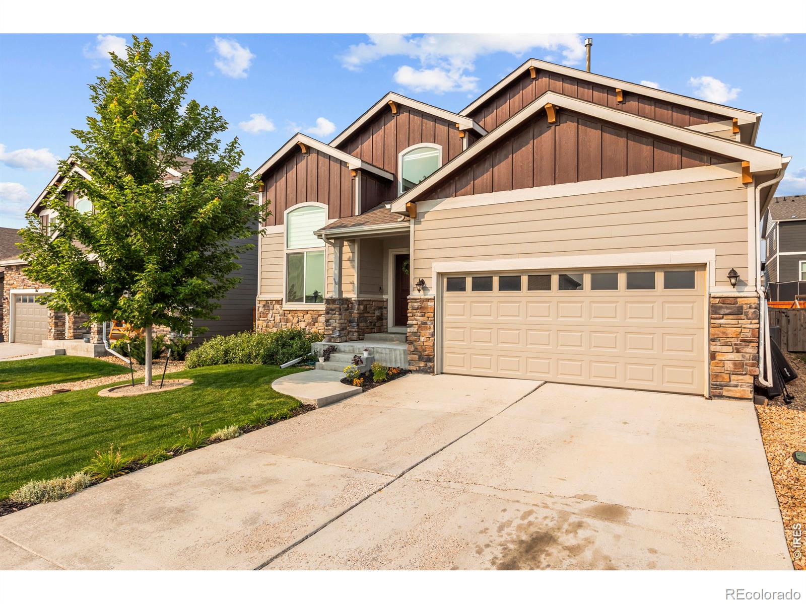 MLS Image #1 for 865  emerald lakes street,severance, Colorado