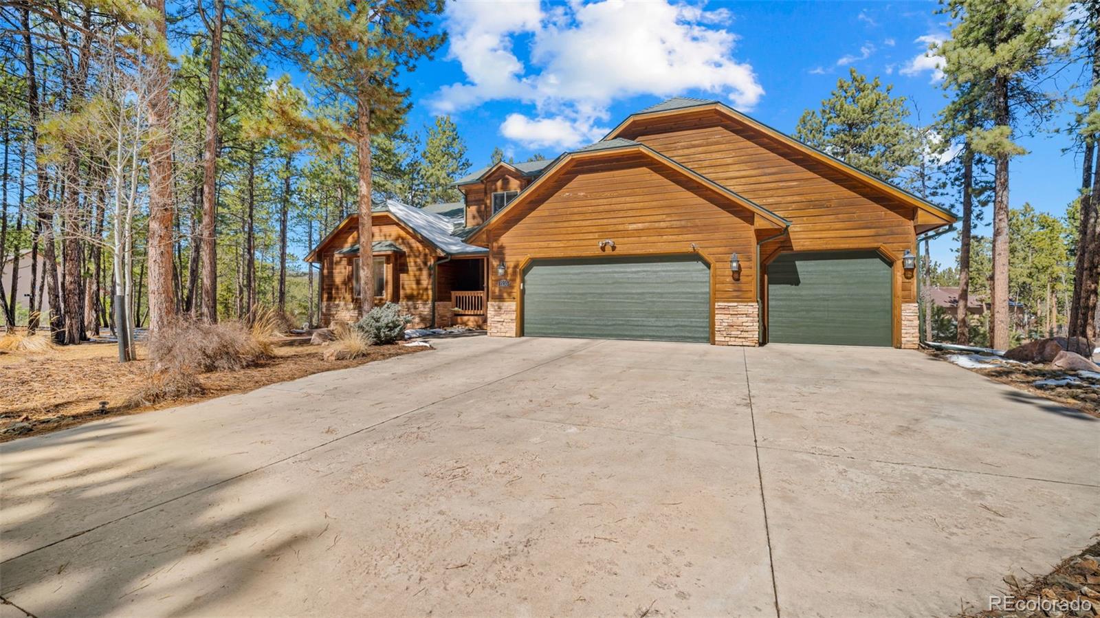 MLS Image #2 for 1230  woodland valley ranch drive,woodland park, Colorado