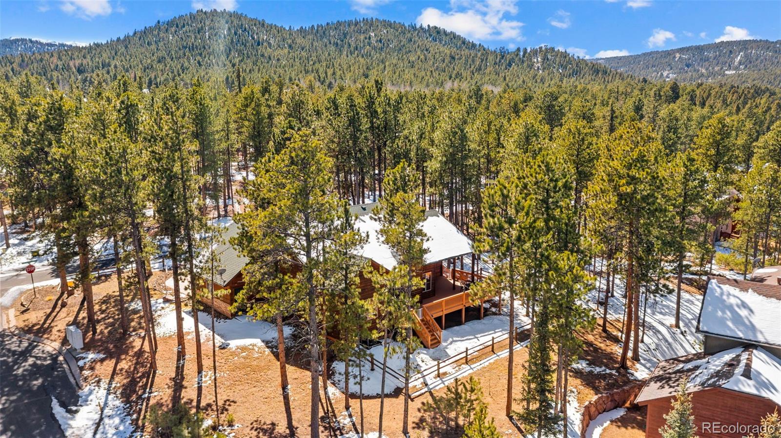 MLS Image #42 for 1230  woodland valley ranch drive,woodland park, Colorado