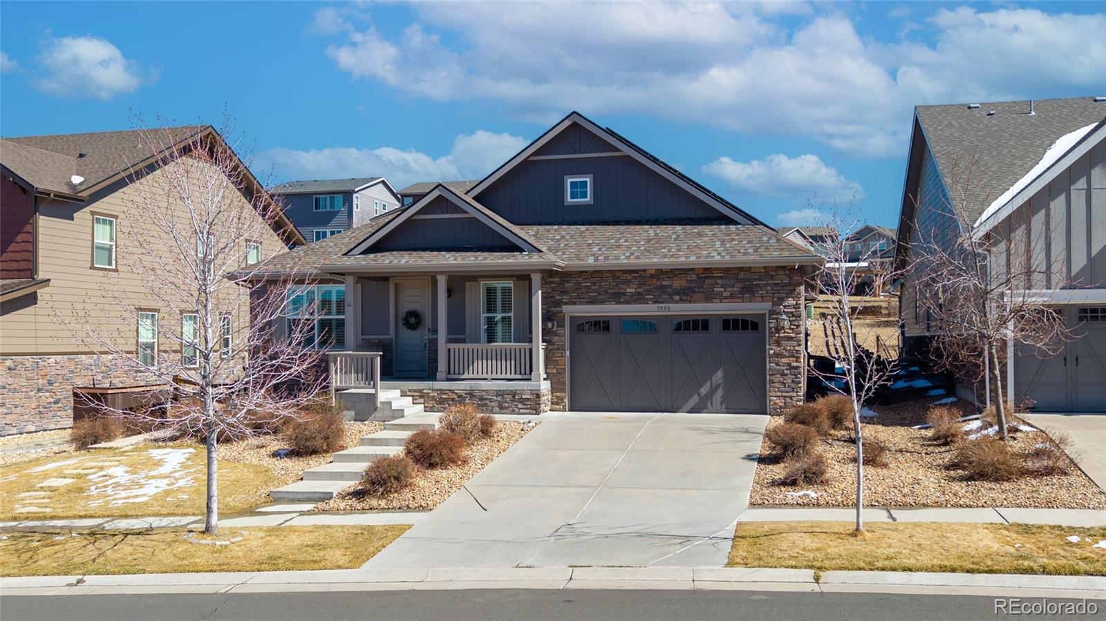 MLS Image #1 for 7950 s flat rock way,aurora, Colorado