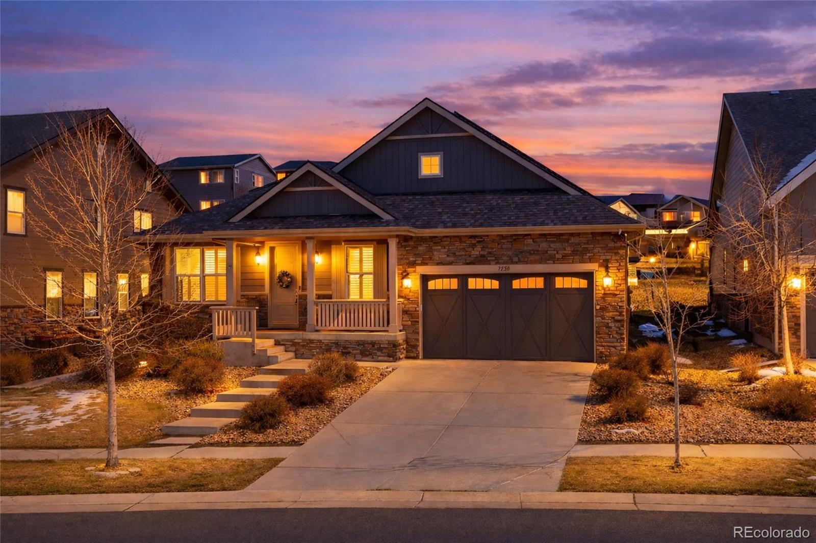 MLS Image #2 for 7950 s flat rock way,aurora, Colorado