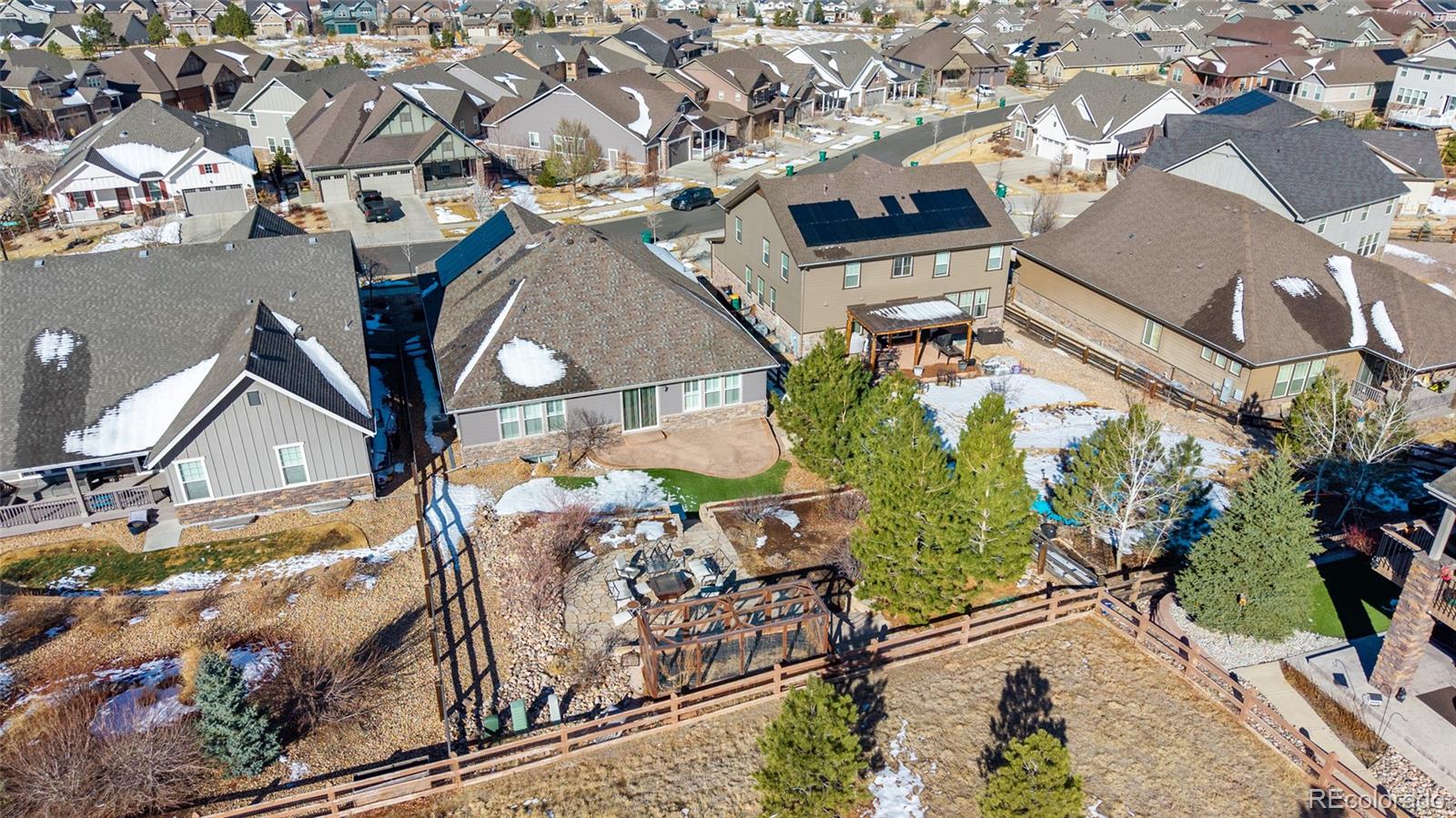 MLS Image #43 for 7950 s flat rock way,aurora, Colorado