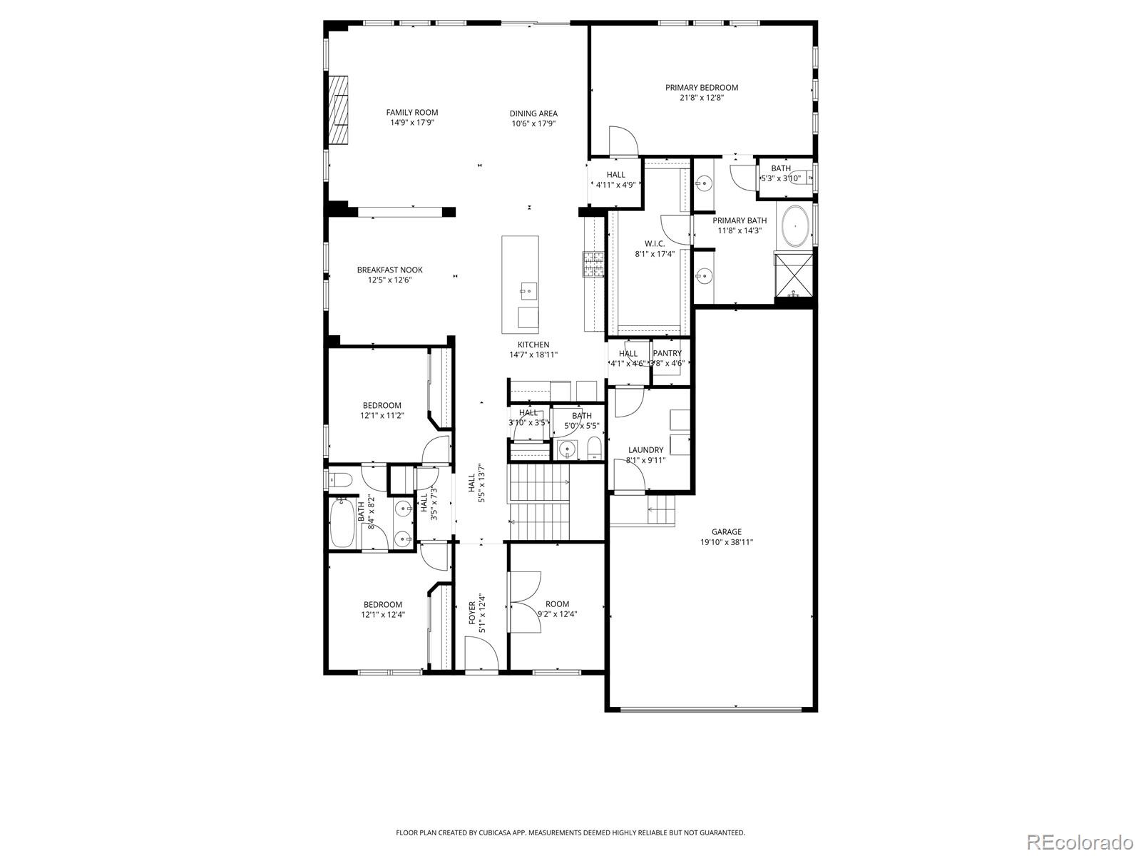 MLS Image #46 for 7950 s flat rock way,aurora, Colorado