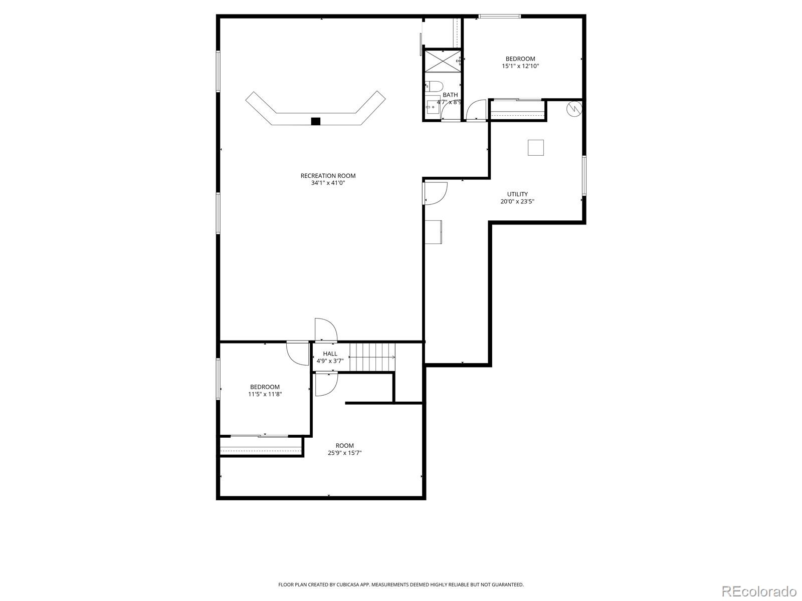 MLS Image #47 for 7950 s flat rock way,aurora, Colorado