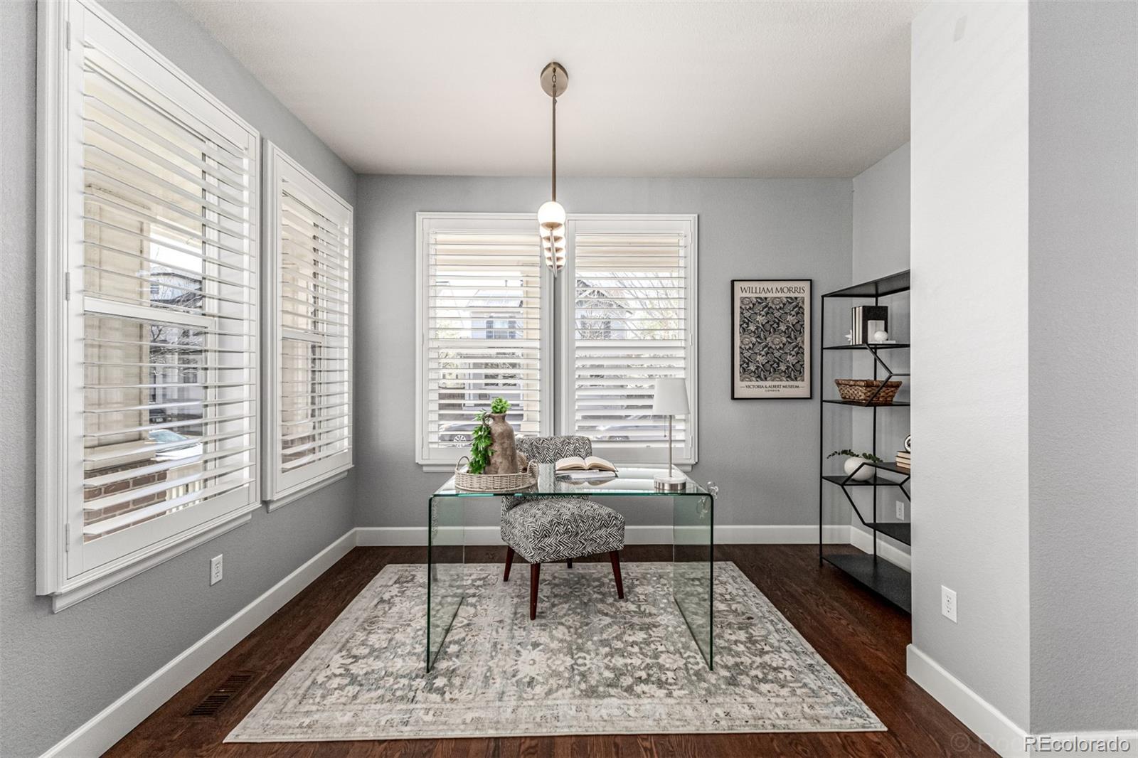 MLS Image #2 for 2860  emporia court,denver, Colorado