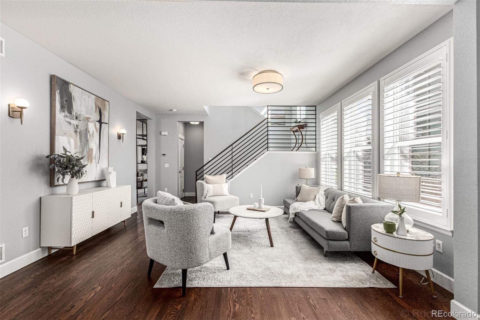 MLS Image #4 for 2860  emporia court,denver, Colorado