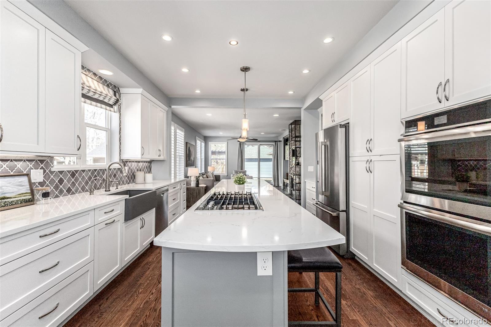 MLS Image #7 for 2860  emporia court,denver, Colorado