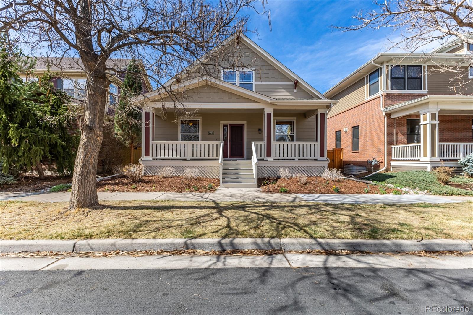 MLS Image #1 for 2913  elmira street,denver, Colorado
