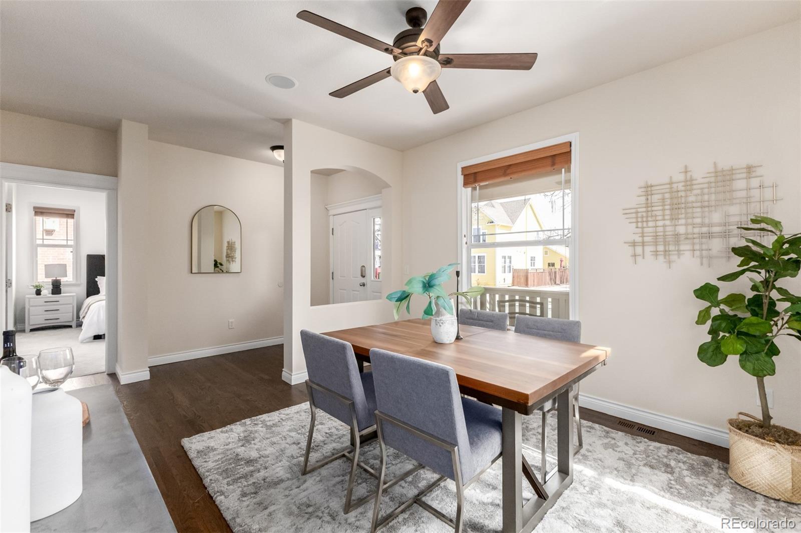 MLS Image #4 for 2913  elmira street,denver, Colorado