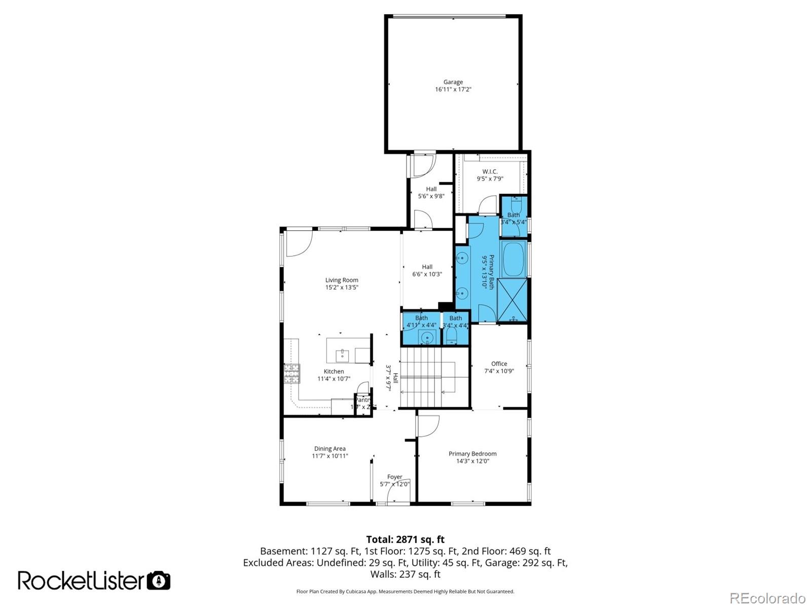 MLS Image #46 for 2913  elmira street,denver, Colorado