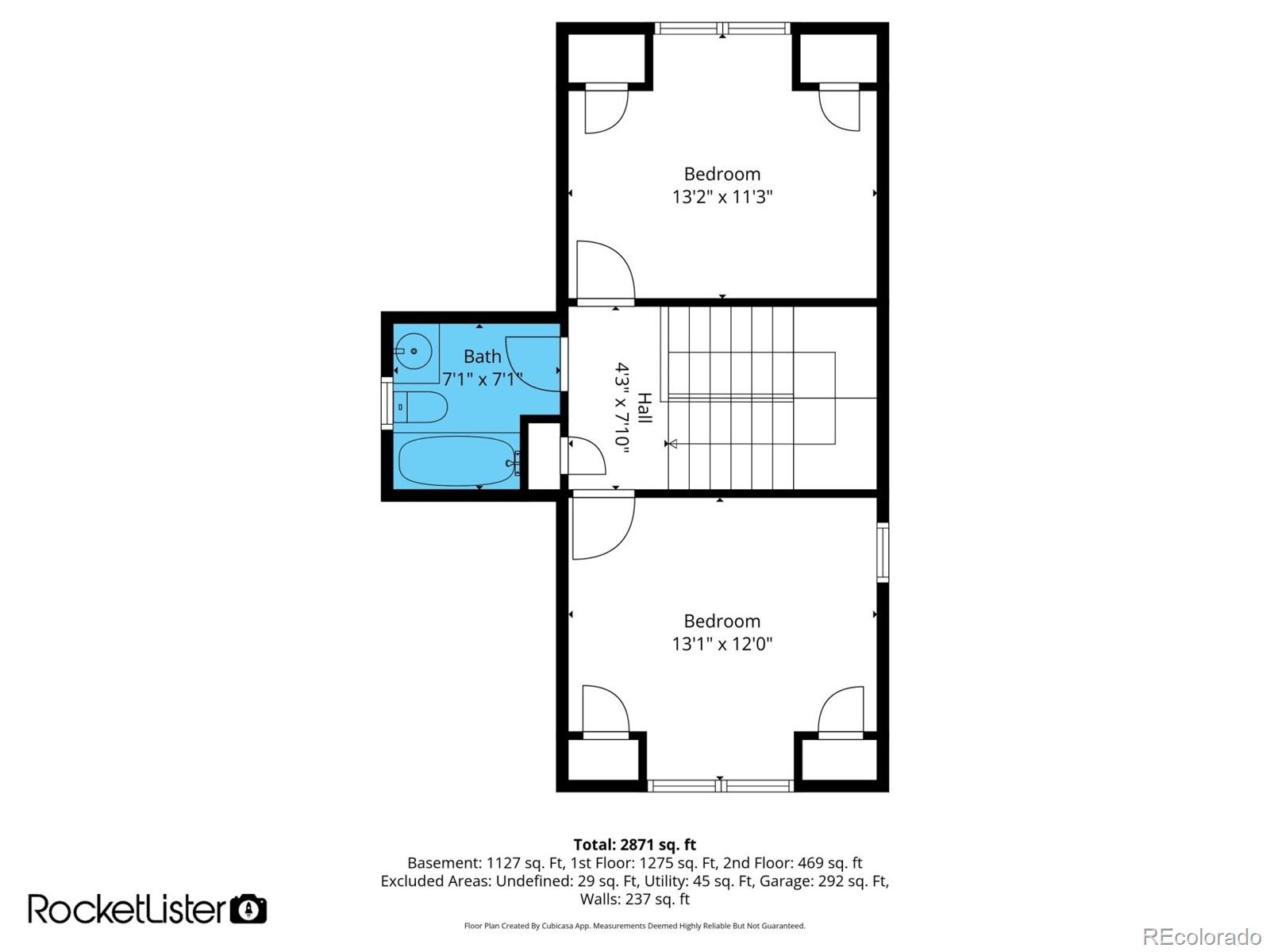 MLS Image #47 for 2913  elmira street,denver, Colorado