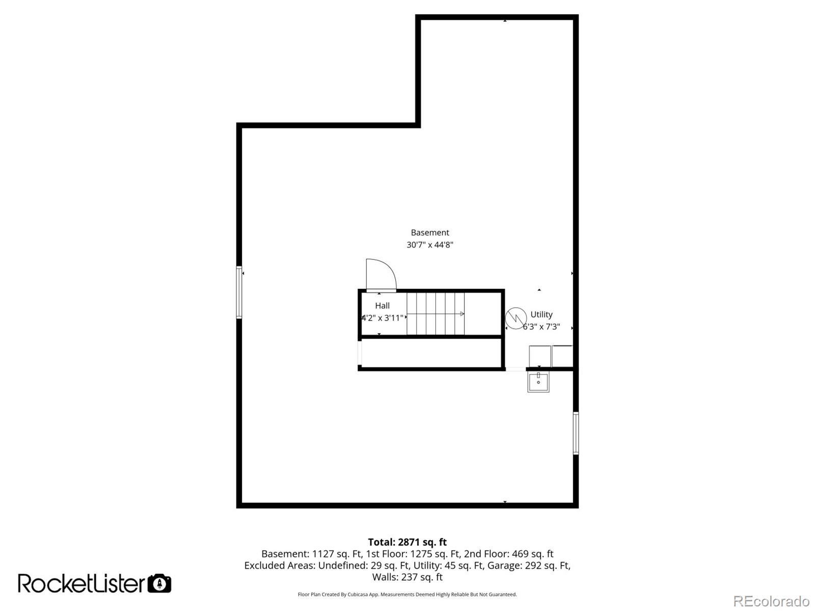 MLS Image #48 for 2913  elmira street,denver, Colorado