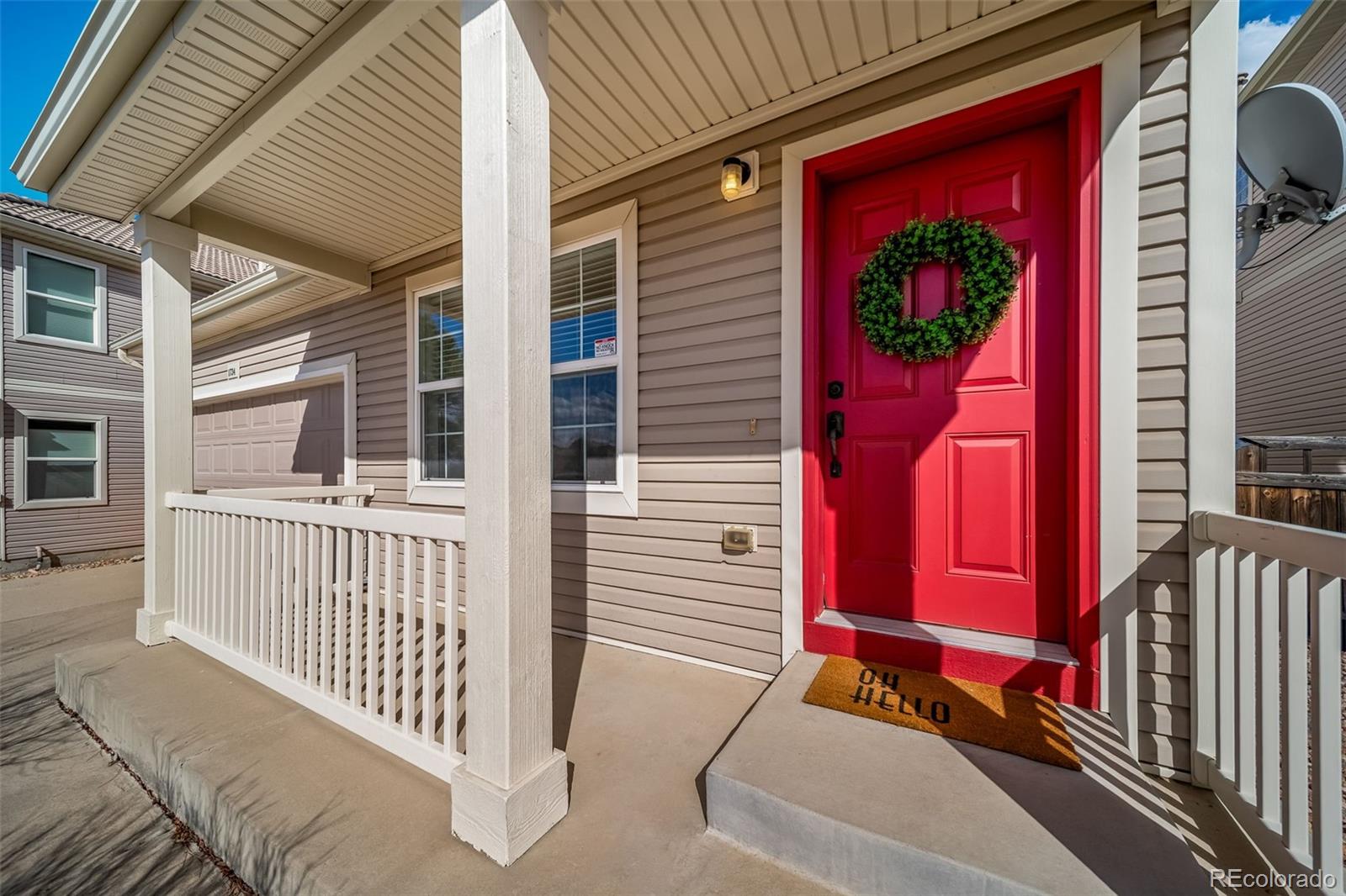 MLS Image #1 for 1734  quartz street,castle rock, Colorado