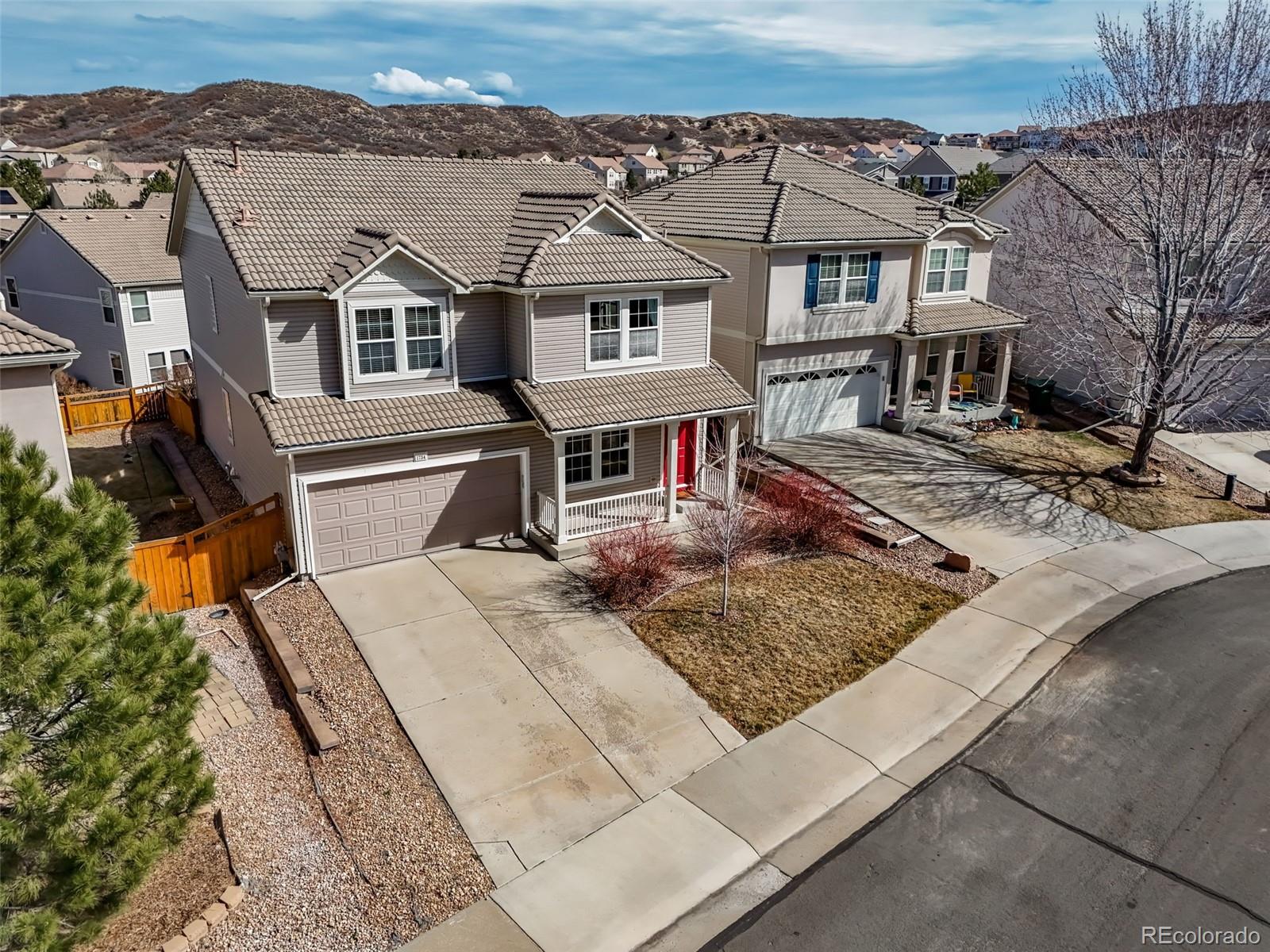 MLS Image #2 for 1734  quartz street,castle rock, Colorado