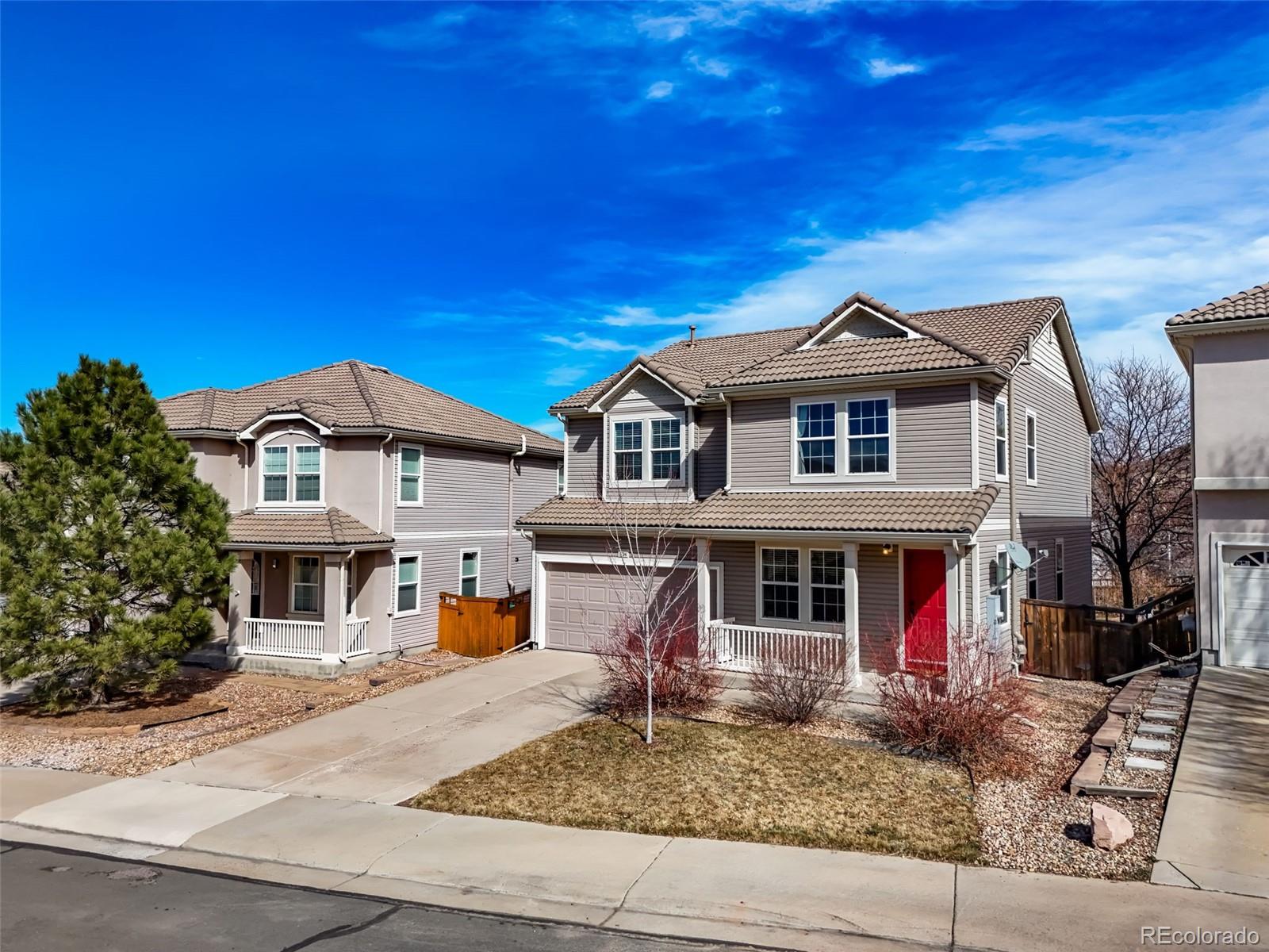 MLS Image #3 for 1734  quartz street,castle rock, Colorado