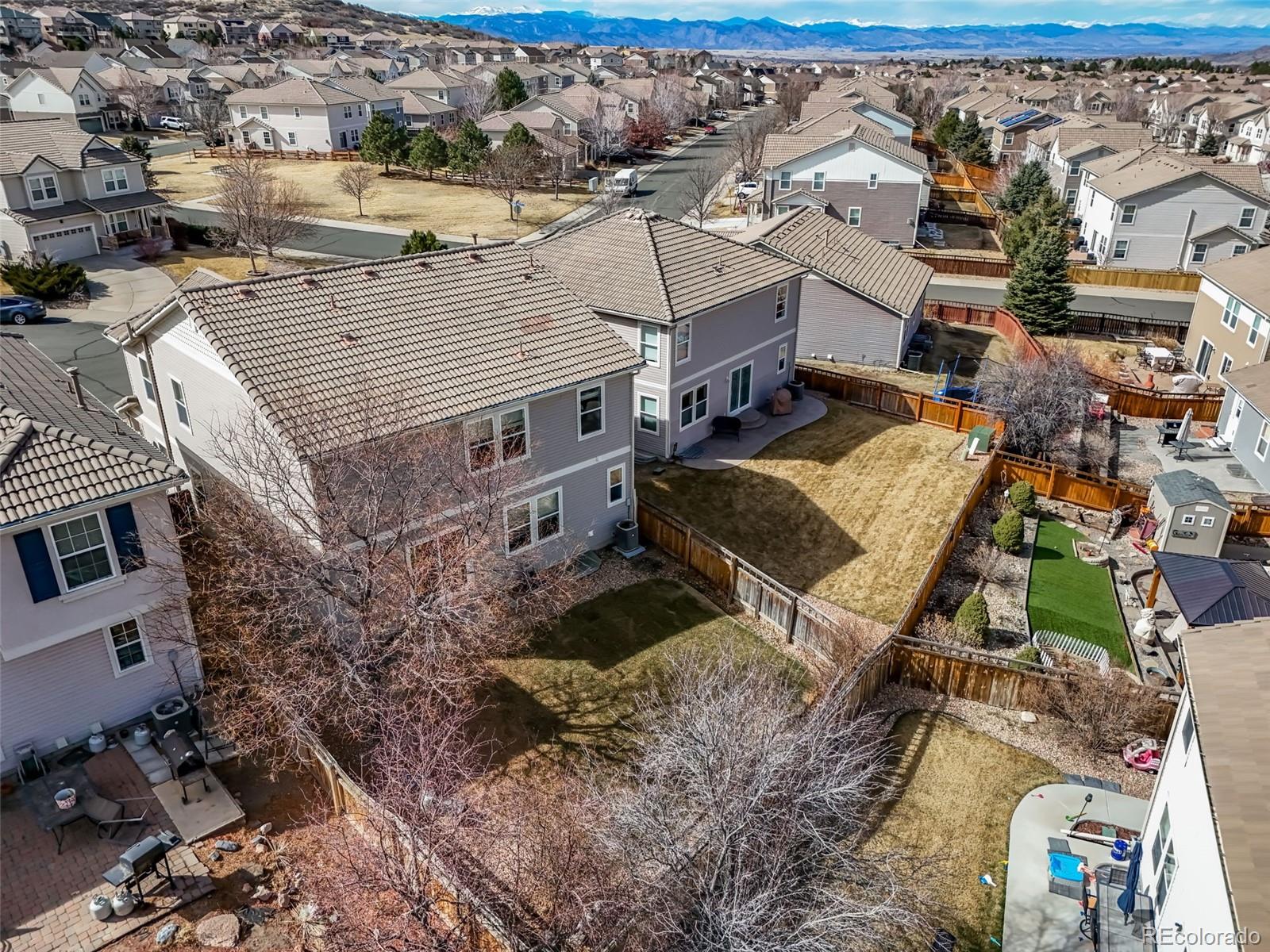 MLS Image #41 for 1734  quartz street,castle rock, Colorado