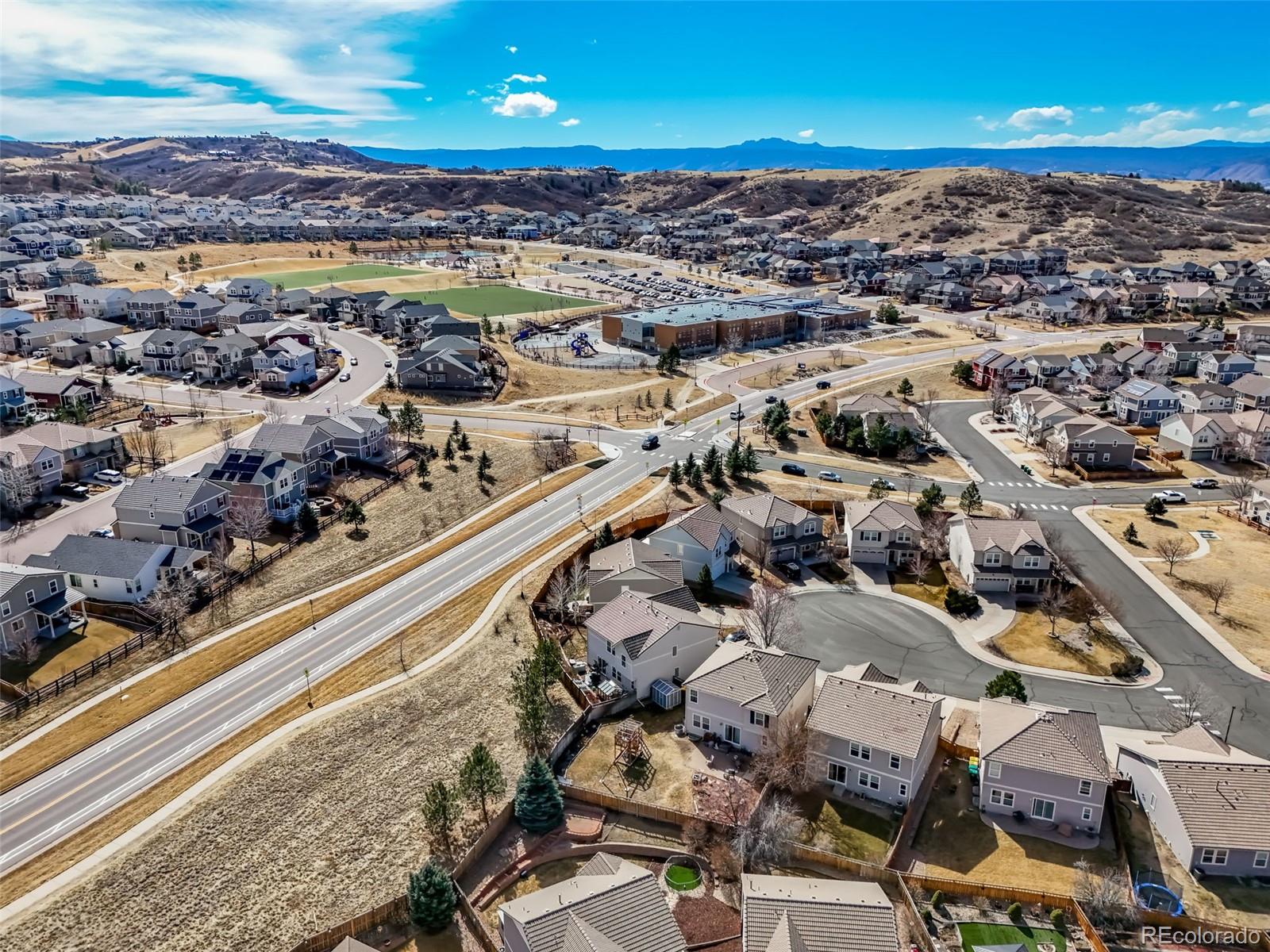 MLS Image #44 for 1734  quartz street,castle rock, Colorado