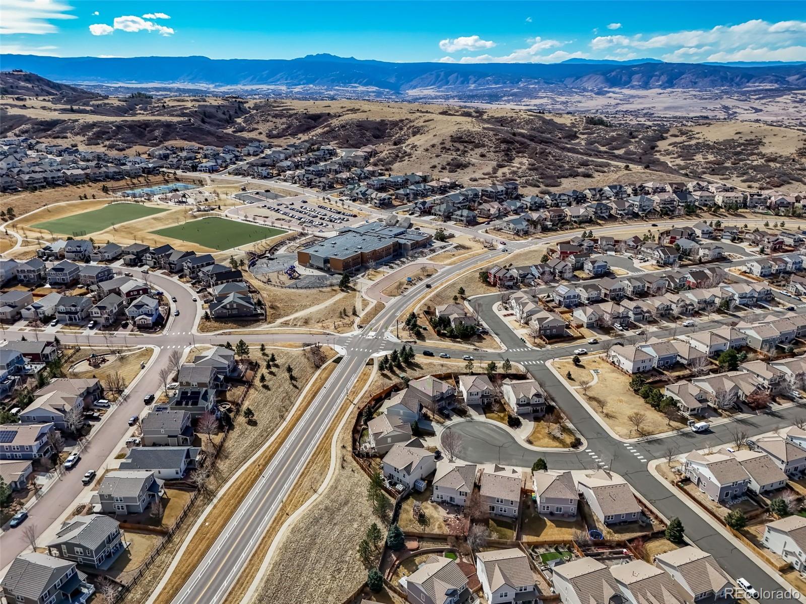 MLS Image #45 for 1734  quartz street,castle rock, Colorado