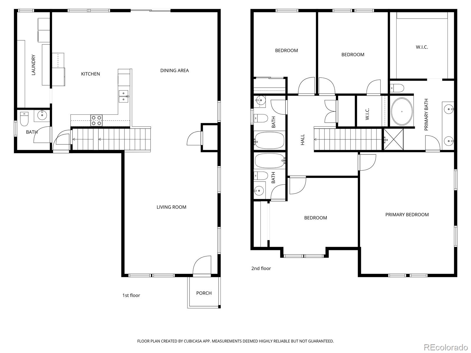 MLS Image #49 for 1734  quartz street,castle rock, Colorado
