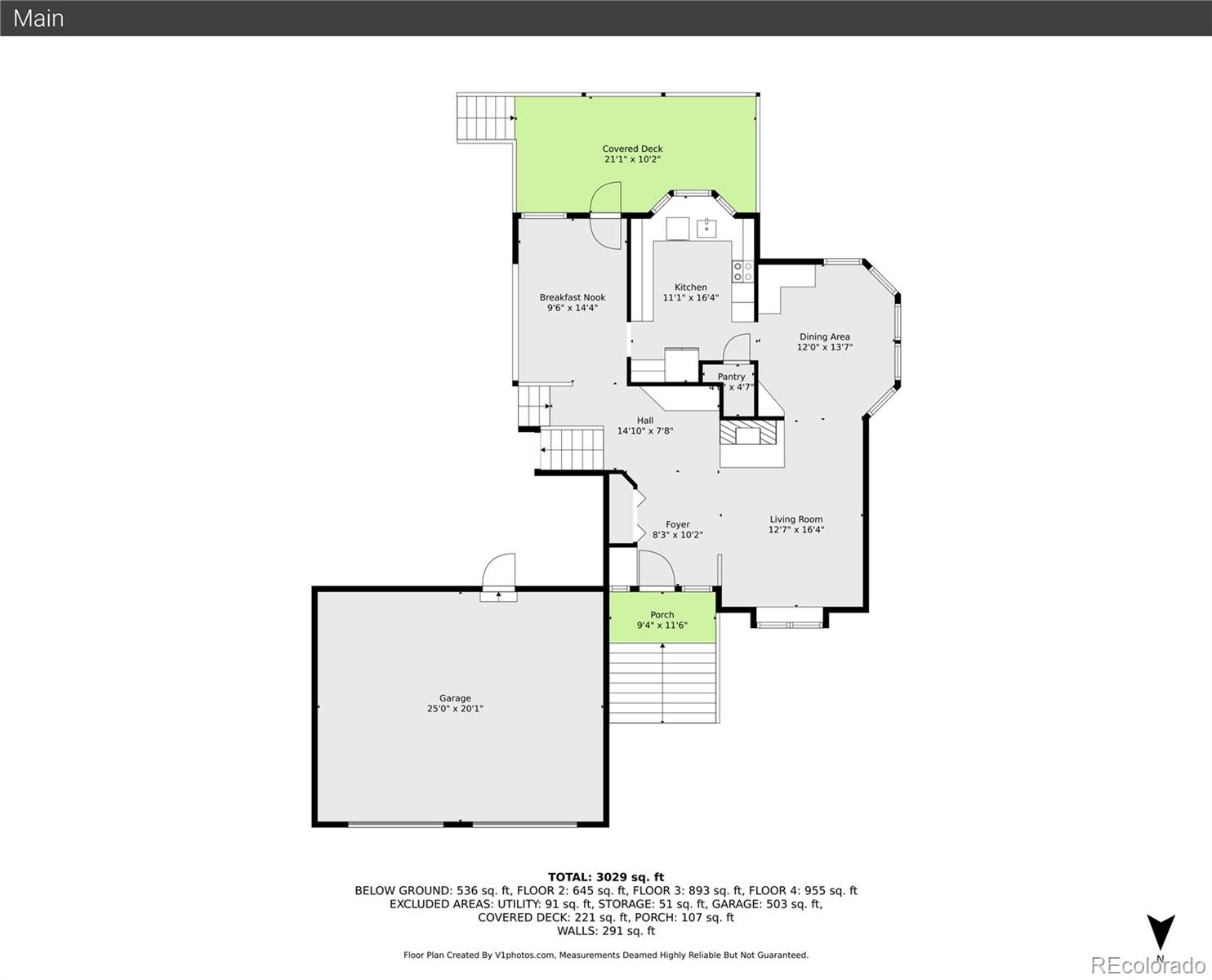 MLS Image #35 for 11434 w roxbury drive,littleton, Colorado